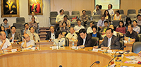 The China Links Seminar 2014 attracted a large audience